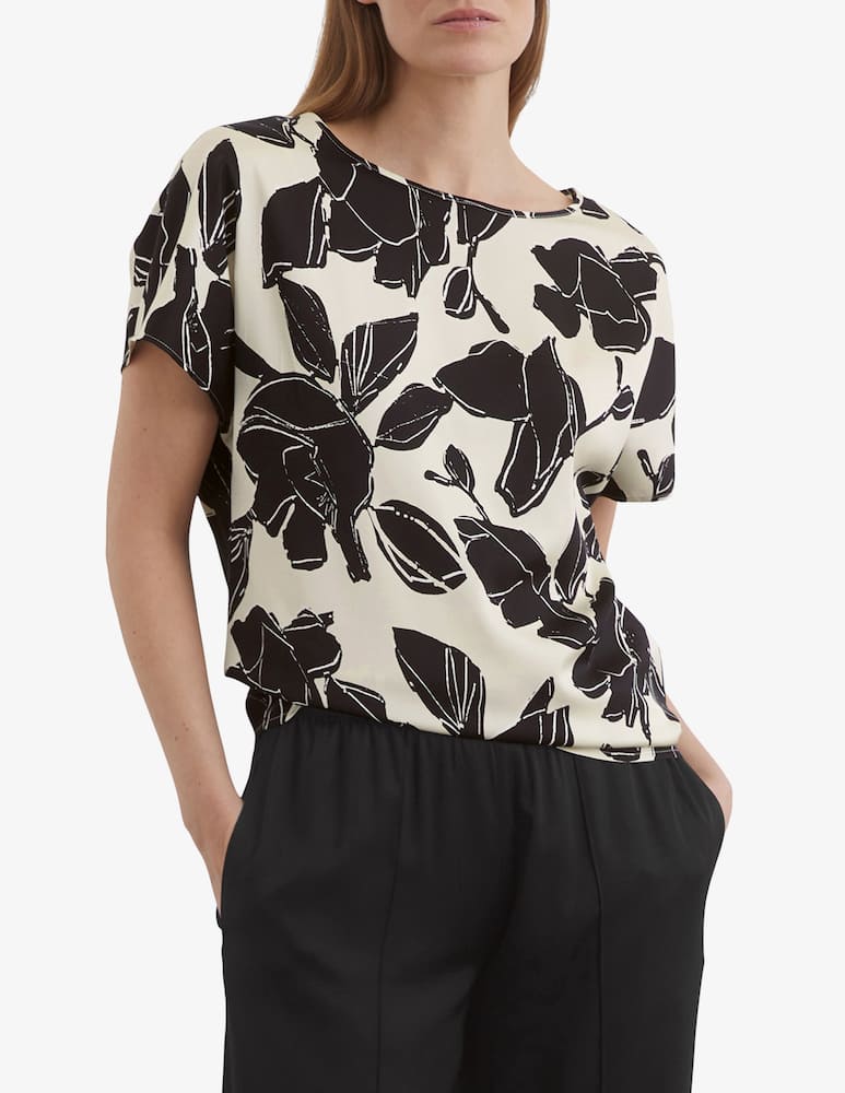 Marc O'Polo Blusa stampa floreale - immagine 1 Marc O'Polo Blusa stampa floreale - immagine 1