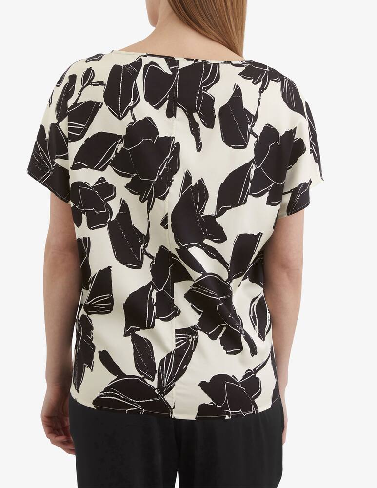 Marc O'Polo Blusa stampa floreale - immagine 2 Marc O'Polo Blusa stampa floreale - immagine 2