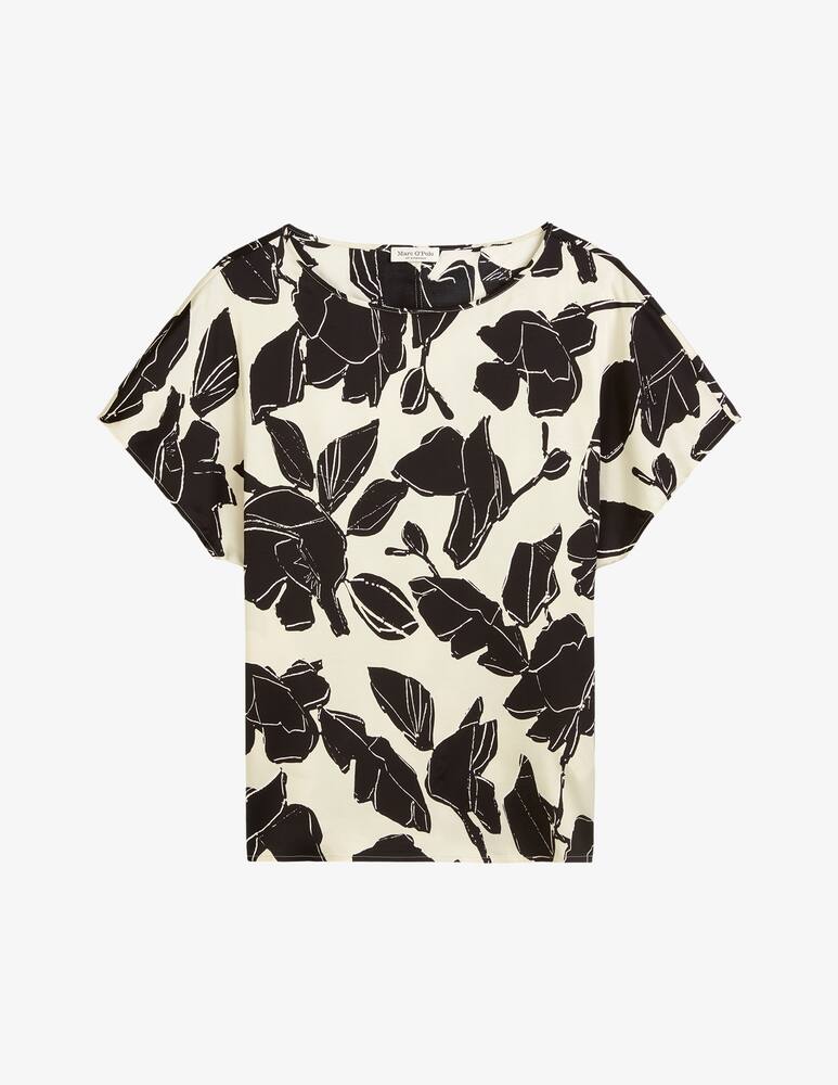 rinascente Marc O'Polo Botanical print t-shirt