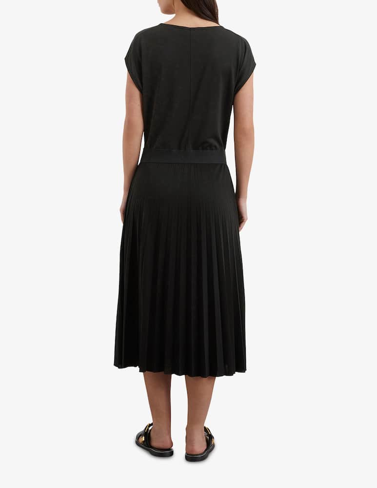 rinascente Marc O'Polo Abito plissettato manica corta