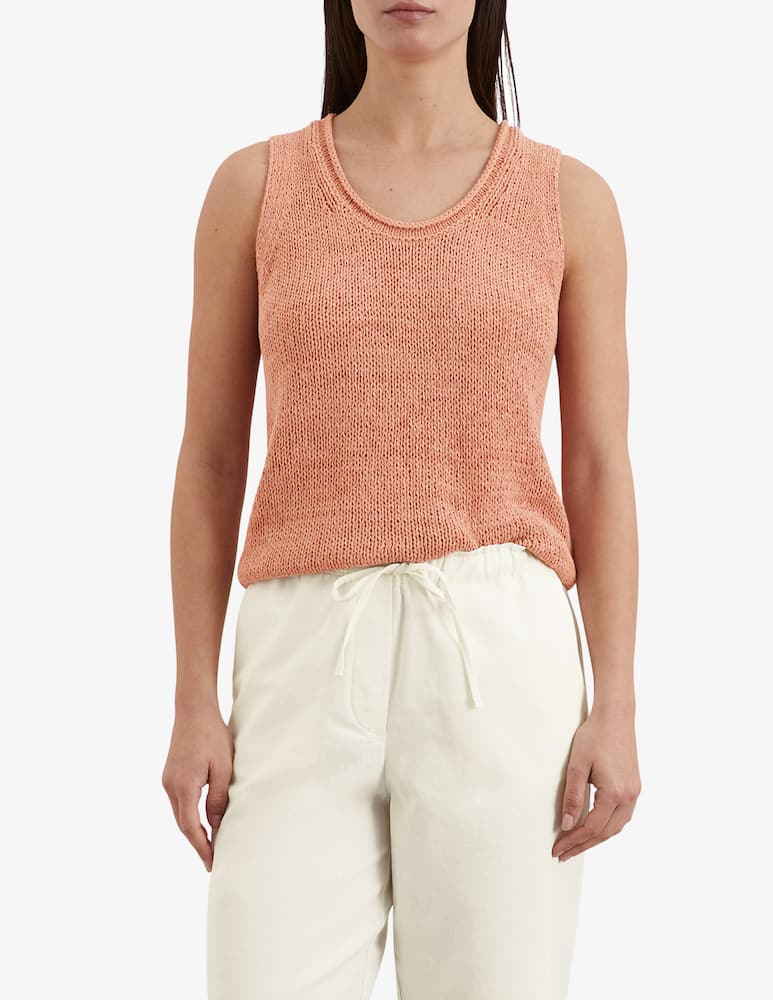 Marc O'Polo Sleeveless giselle top - picture 1 Marc O'Polo Sleeveless giselle top - picture 1