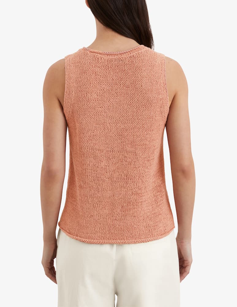 Marc O'Polo Sleeveless giselle top - picture 2 Marc O'Polo Sleeveless giselle top - picture 2