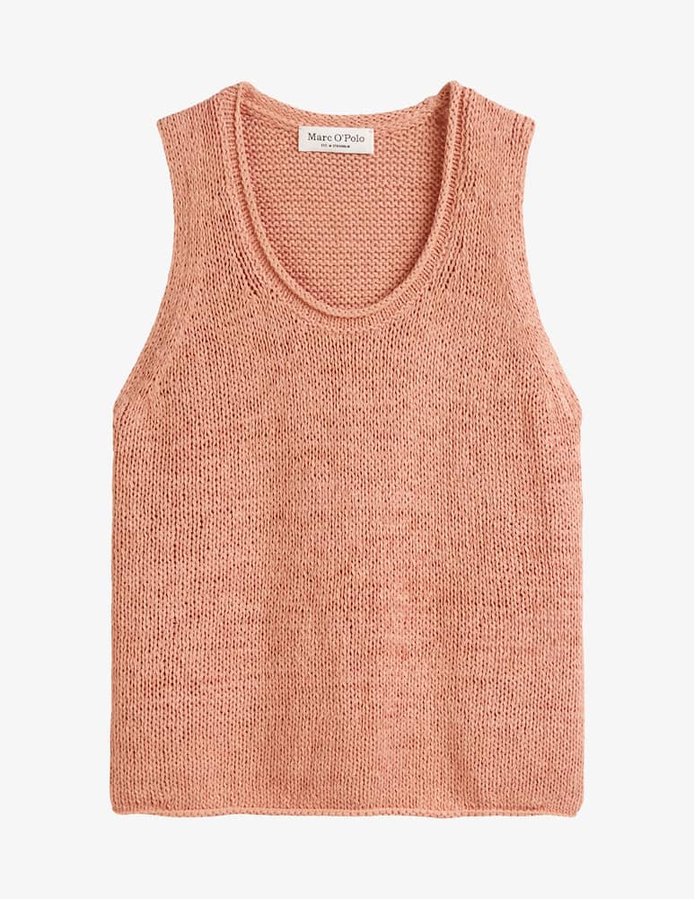 Marc O'Polo Sleeveless giselle top - picture 4 Marc O'Polo Sleeveless giselle top - picture 4
