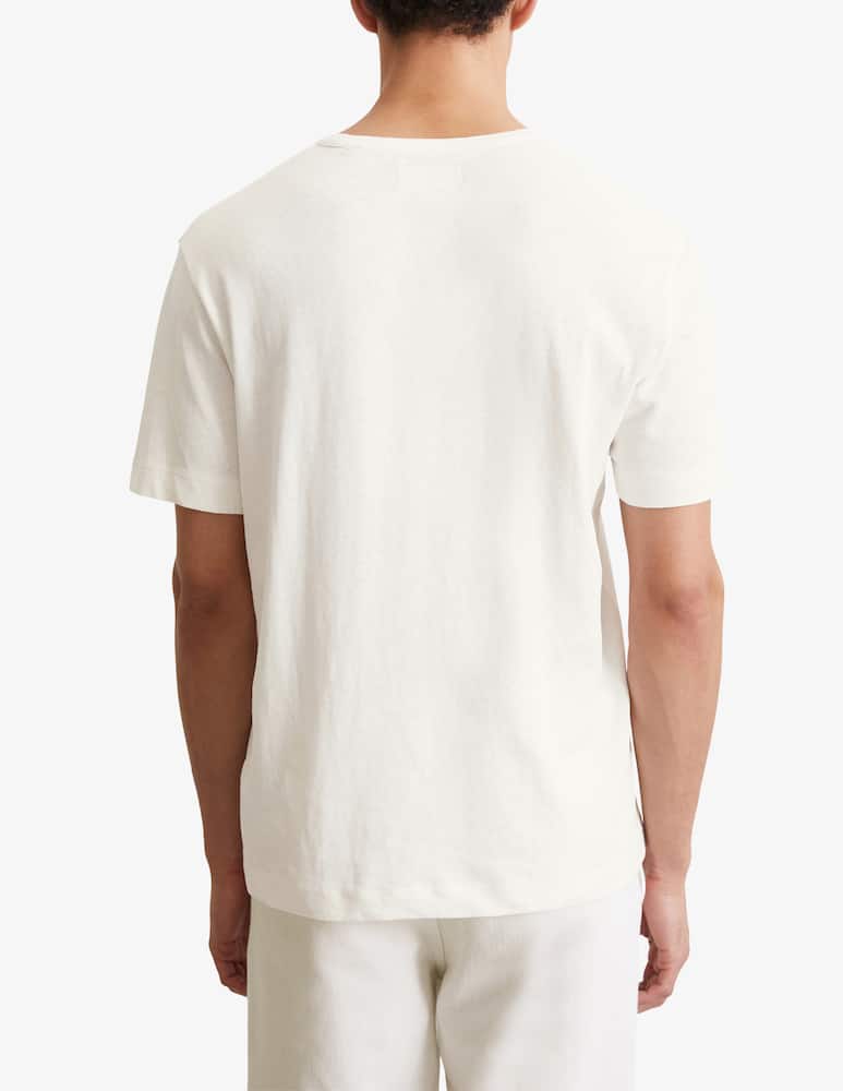 rinascente Marc O'Polo T-shirt lino cotone