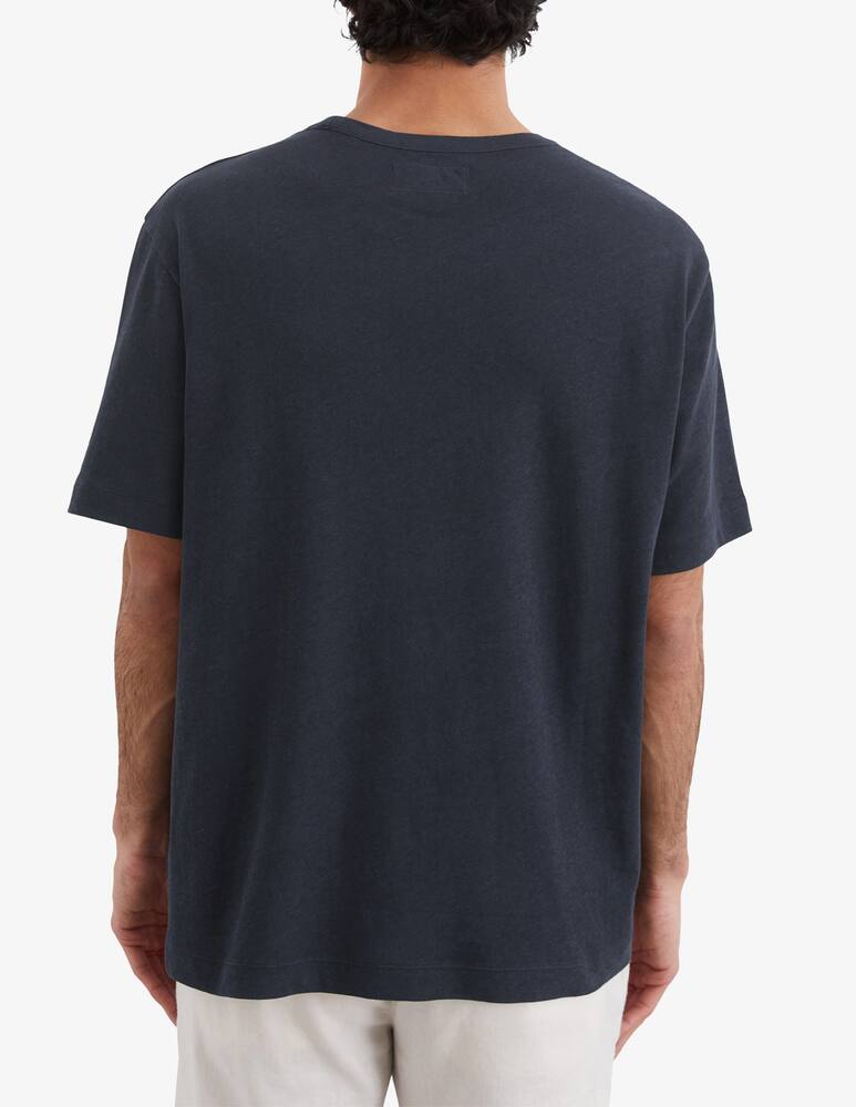 rinascente Marc O'Polo T-shirt lino cotone
