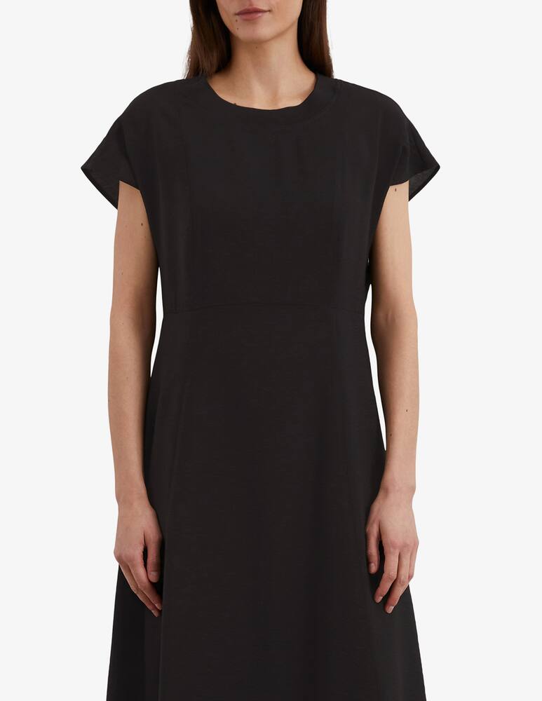 rinascente Marc O'Polo Round neckline midi dress
