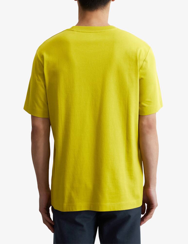rinascente Marc O'Polo Logo chest t-shirt