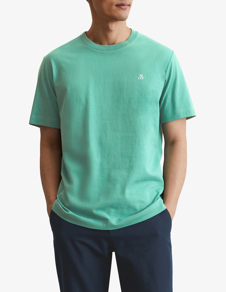rinascente Marc O'Polo Logo chest t-shirt