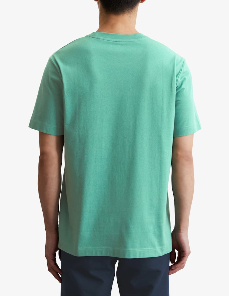 rinascente Marc O'Polo Logo chest t-shirt