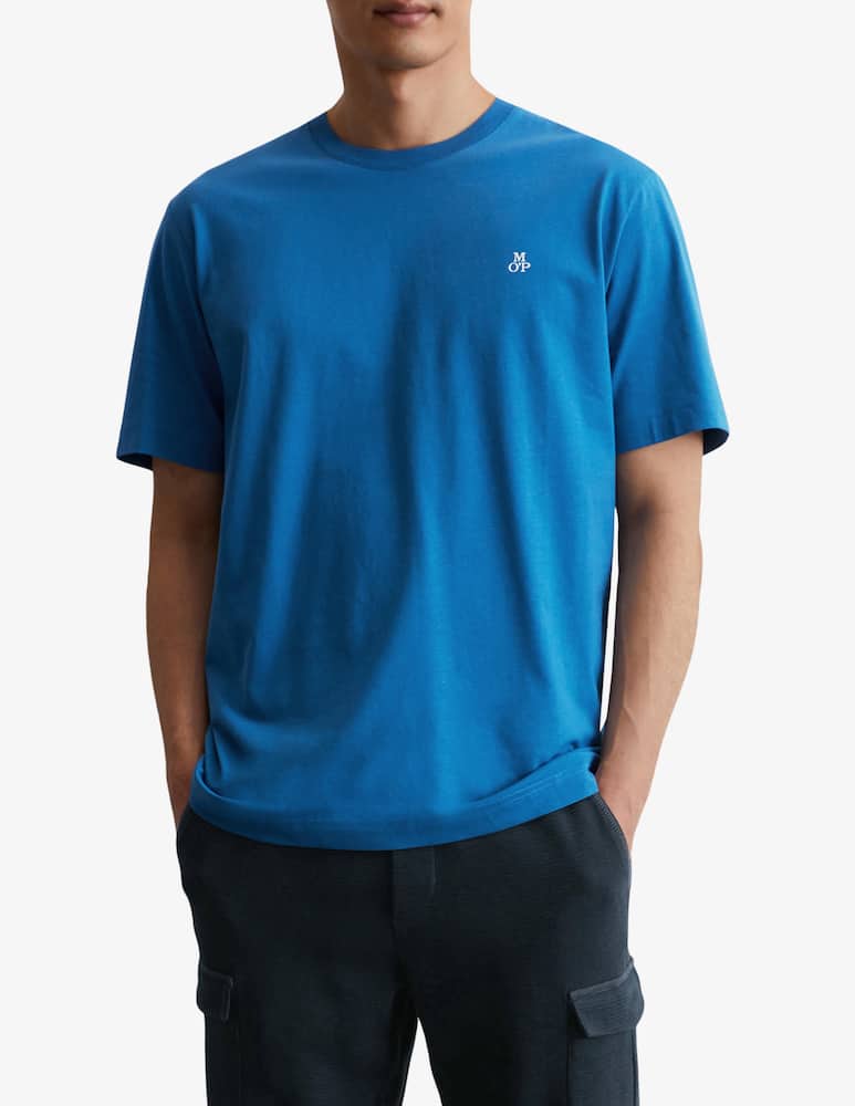 Marc O'Polo T-shirt logo petto - immagine 1 Marc O'Polo T-shirt logo petto - immagine 1