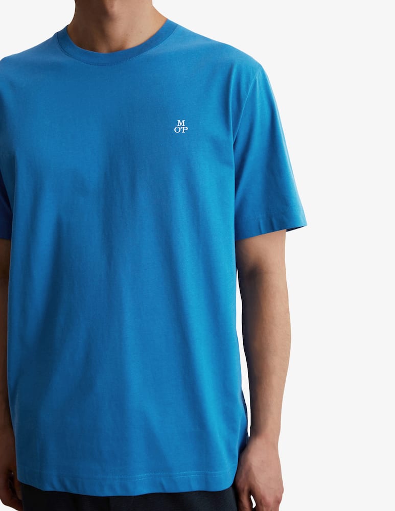 Marc O'Polo T-shirt logo petto - immagine 3 Marc O'Polo T-shirt logo petto - immagine 3