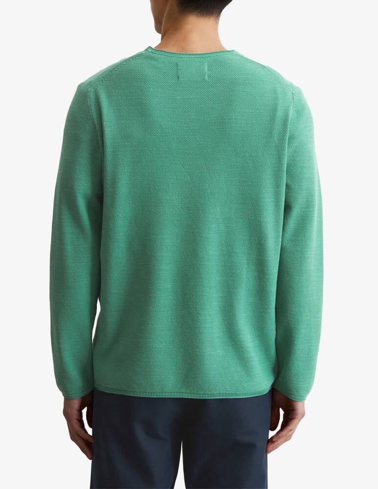 rinascente Marc O'Polo Piquet knit jumper
