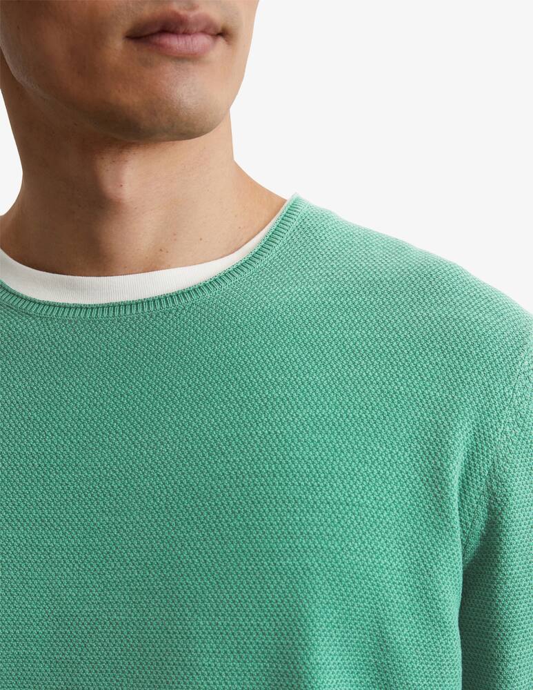 rinascente Marc O'Polo Piquet knit jumper