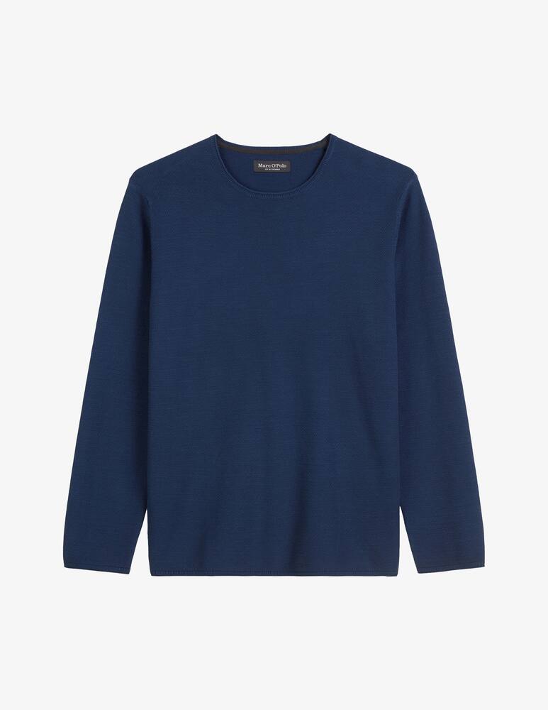 rinascente Marc O'Polo Piquet crewneck jumper