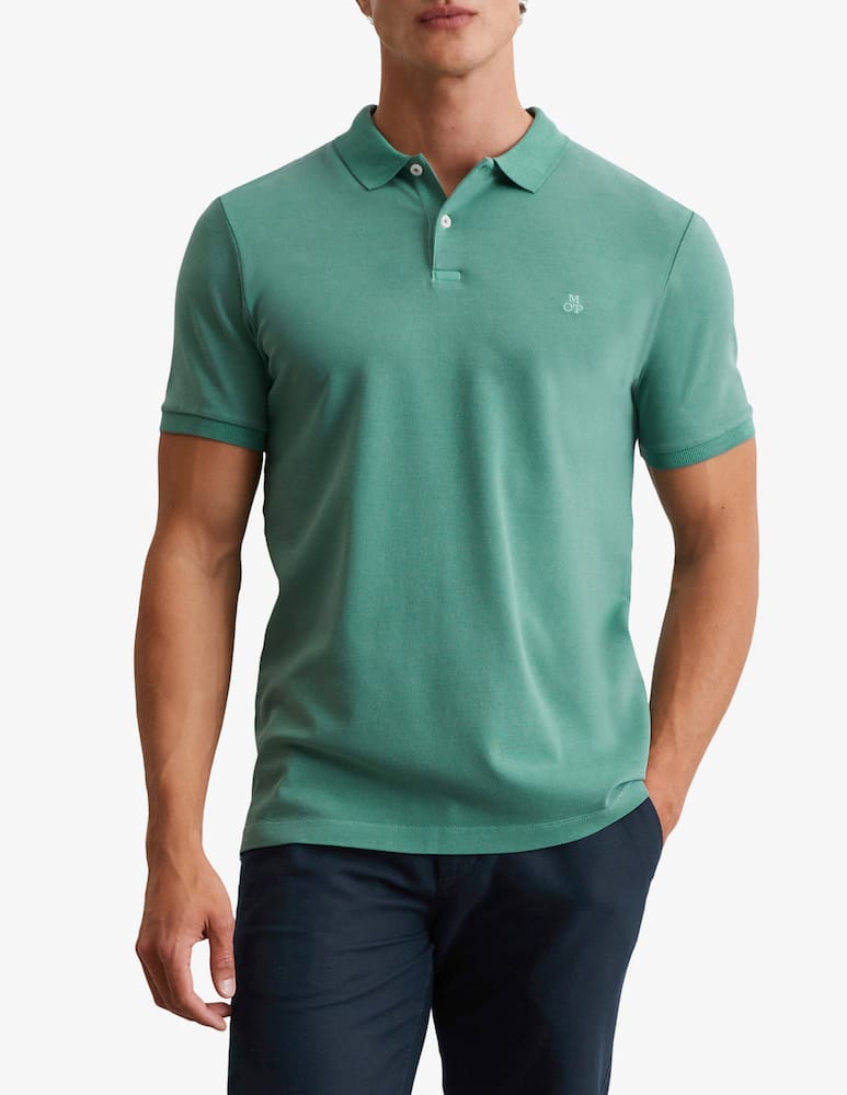 rinascente Marc O'Polo Embroidered logo polo