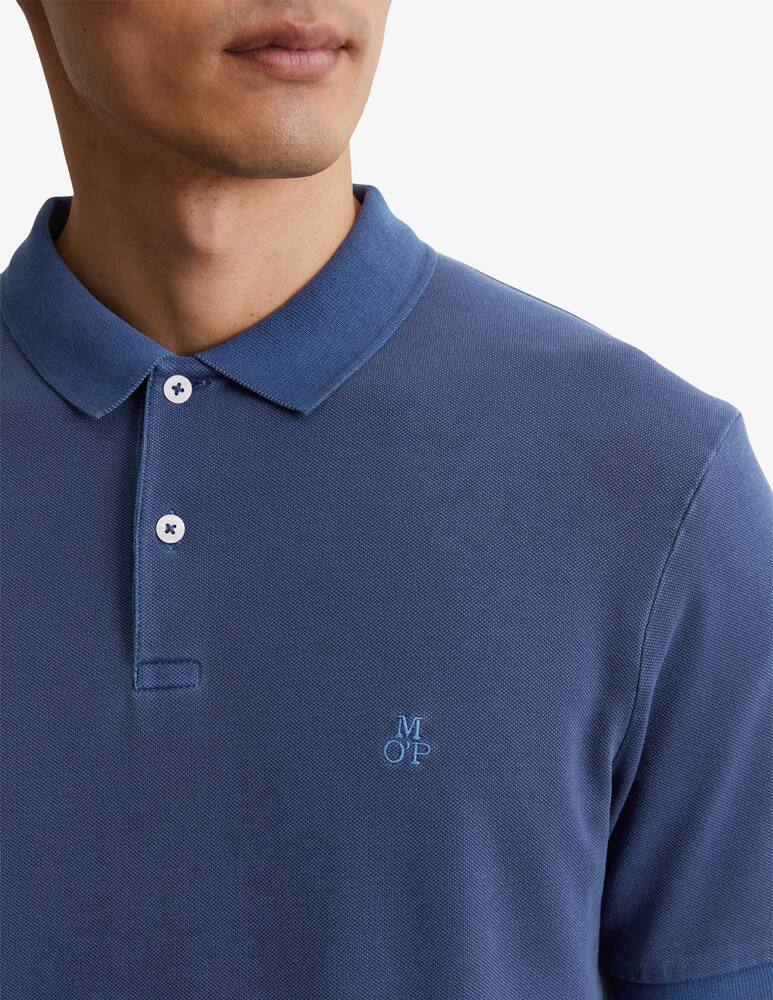 rinascente Marc O'Polo Embroidered logo polo