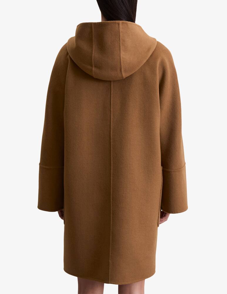 rinascente Marc O'Polo Cappotto in lana con cappuccio