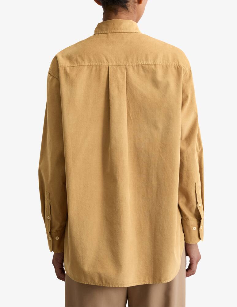 rinascente Marc O'Polo Velvet shirt