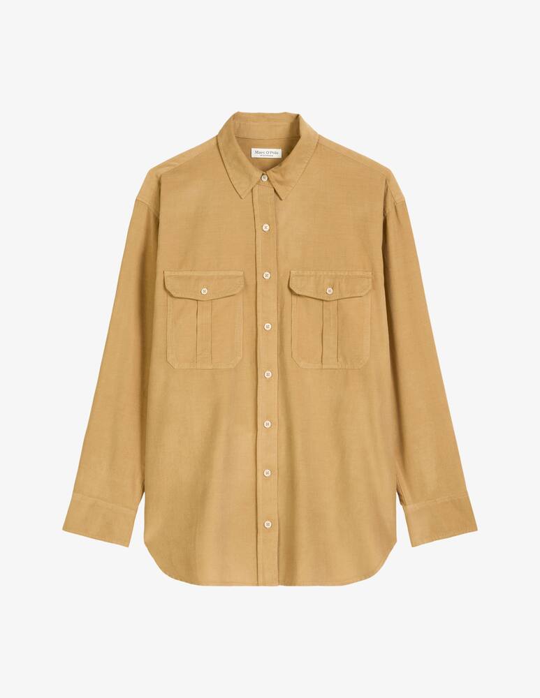 rinascente Marc O'Polo Velvet shirt