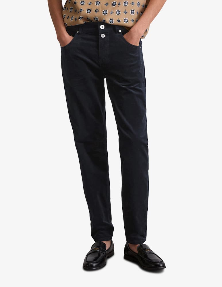 rinascente Marc O'Polo Boyfriend midwaist trousers