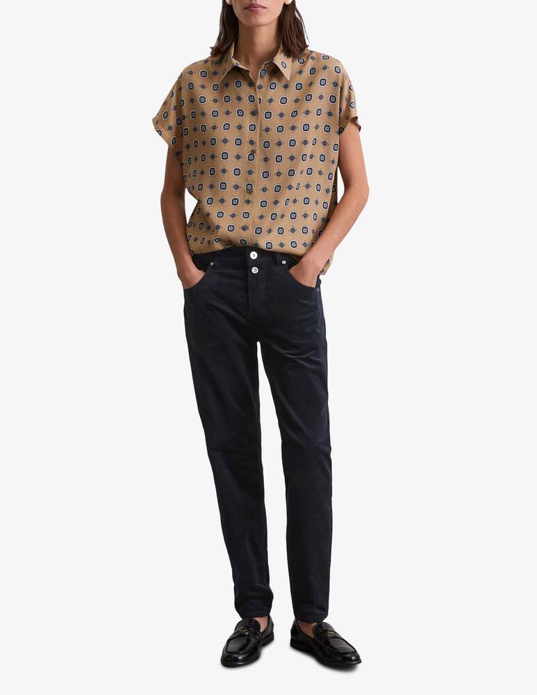 Marc O'Polo Jeans 5 tasche boyfriend - immagine 2 Marc O'Polo Jeans 5 tasche boyfriend - immagine 2