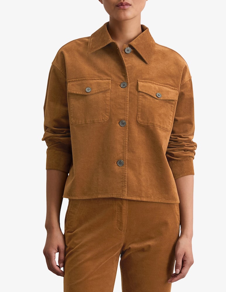 Marc O'Polo Camicia oversize boxy - immagine 1 Marc O'Polo Camicia oversize boxy - immagine 1