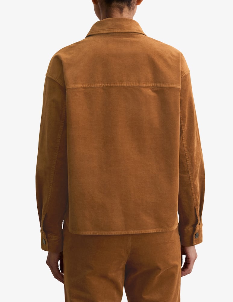 Marc O'Polo Camicia oversize boxy - immagine 3 Marc O'Polo Camicia oversize boxy - immagine 3