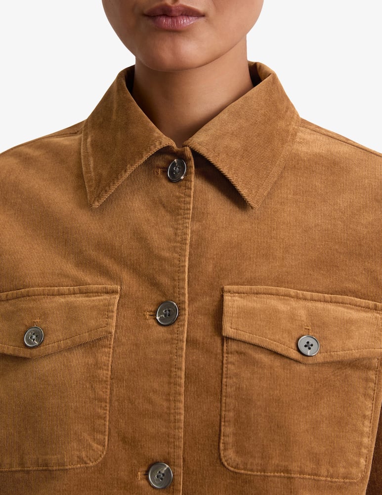 Marc O'Polo Camicia oversize boxy - immagine 4 Marc O'Polo Camicia oversize boxy - immagine 4