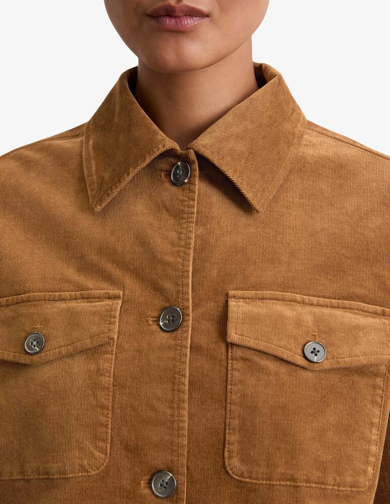 rinascente Marc O'Polo Overshirt boxy shape