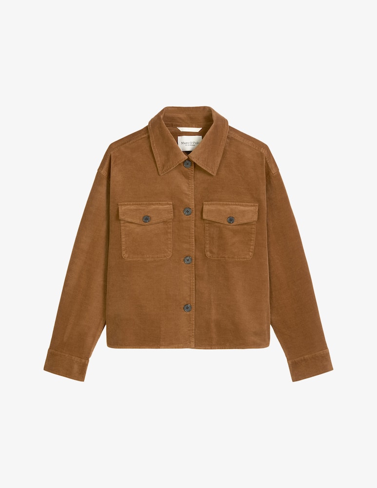 Marc O'Polo Camicia oversize boxy - immagine 5 Marc O'Polo Camicia oversize boxy - immagine 5