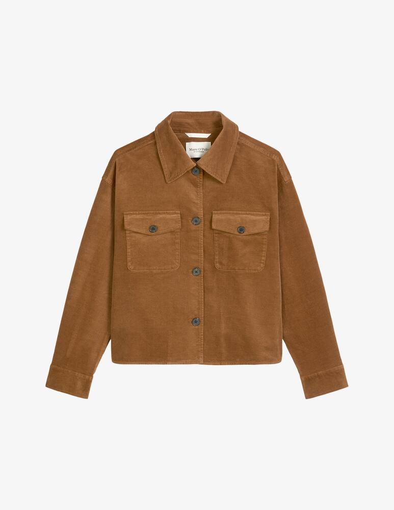 rinascente Marc O'Polo Overshirt boxy shape
