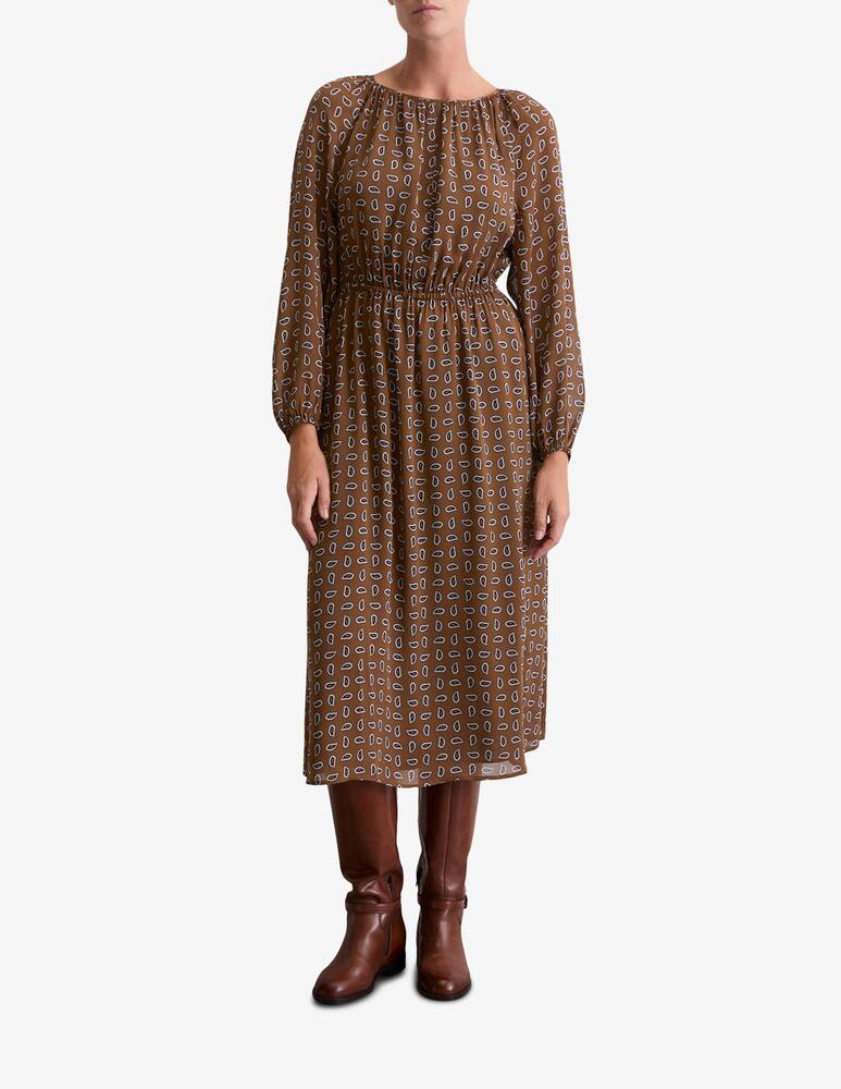 rinascente Marc O'Polo Patterned midi dress