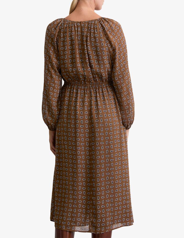 rinascente Marc O'Polo Patterned midi dress