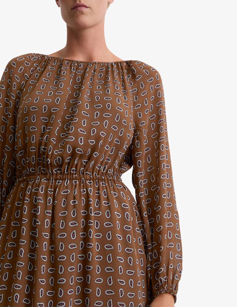 rinascente Marc O'Polo Patterned midi dress