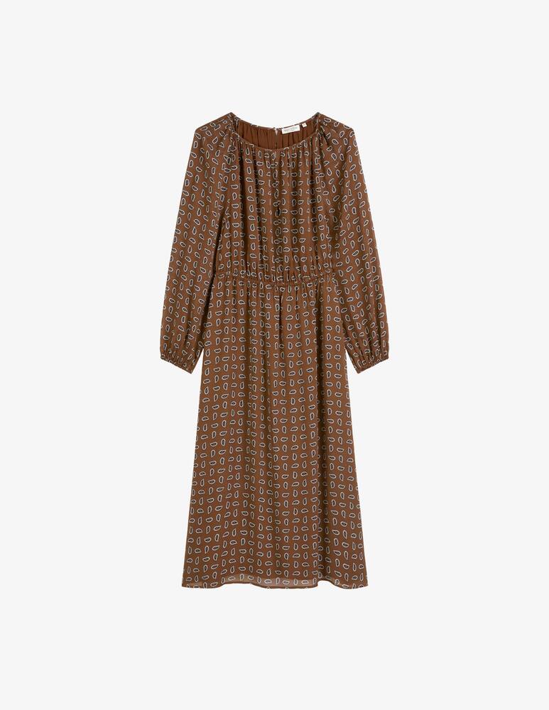rinascente Marc O'Polo Patterned midi dress