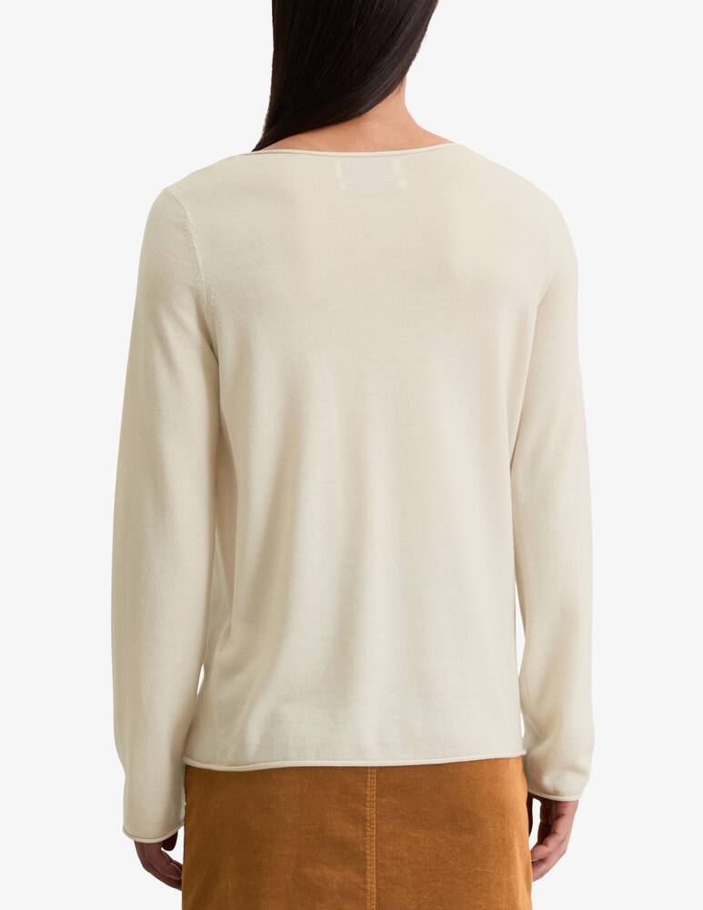Marc O'Polo Pullover boat neck - picture 3 Marc O'Polo Pullover boat neck - picture 3