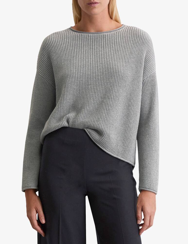Marc O'Polo Boat neck jumper - picture 1 Marc O'Polo Boat neck jumper - picture 1