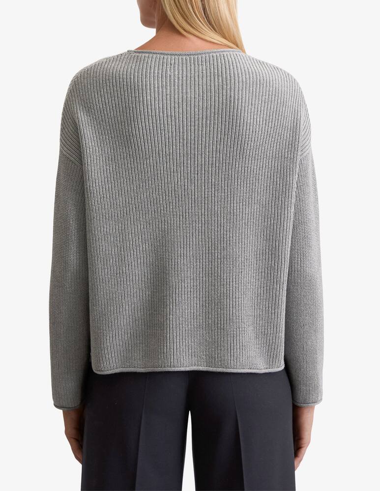 Marc O'Polo Boat neck jumper - picture 3 Marc O'Polo Boat neck jumper - picture 3
