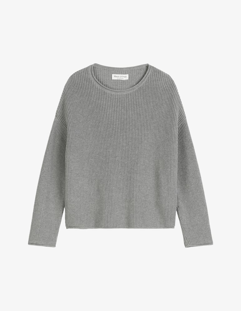 Marc O'Polo Boat neck jumper - picture 5 Marc O'Polo Boat neck jumper - picture 5