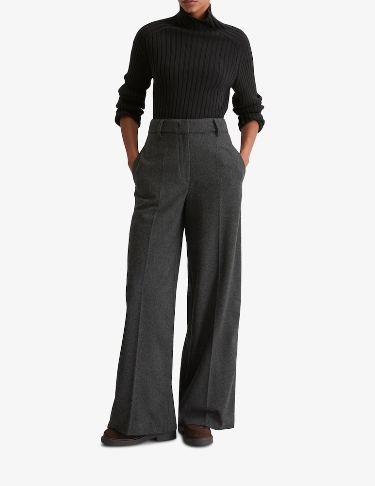 rinascente Marc O'Polo Wide leg trousers