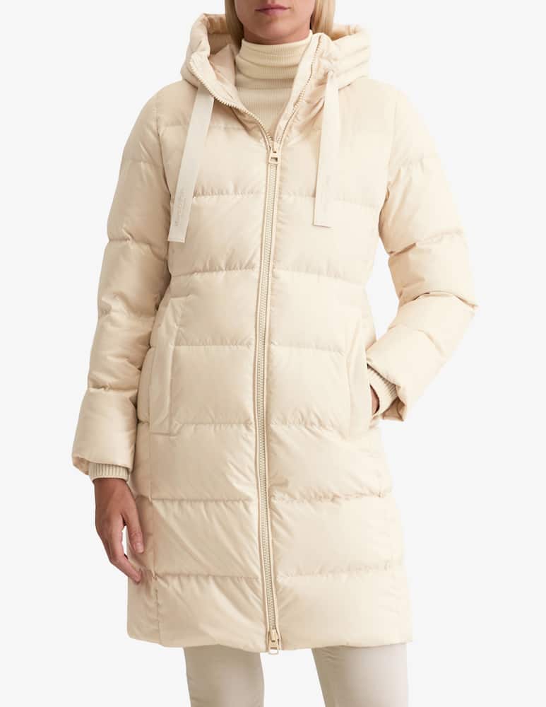 rinascente Marc O'Polo Hooded down coat
