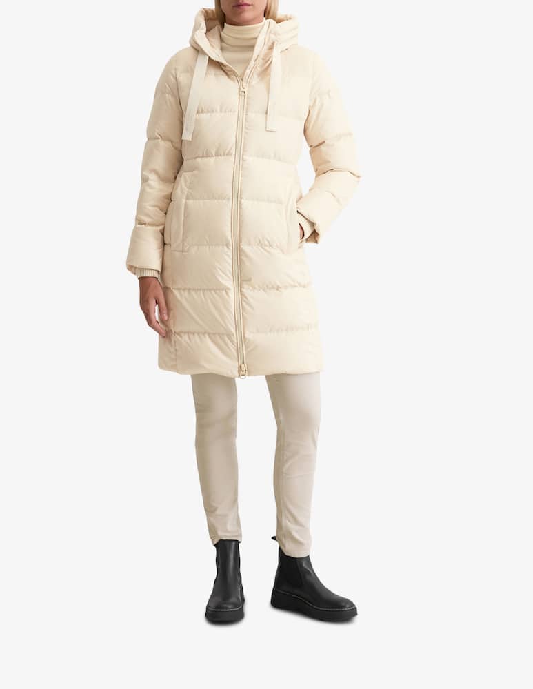 rinascente Marc O'Polo Hooded down coat