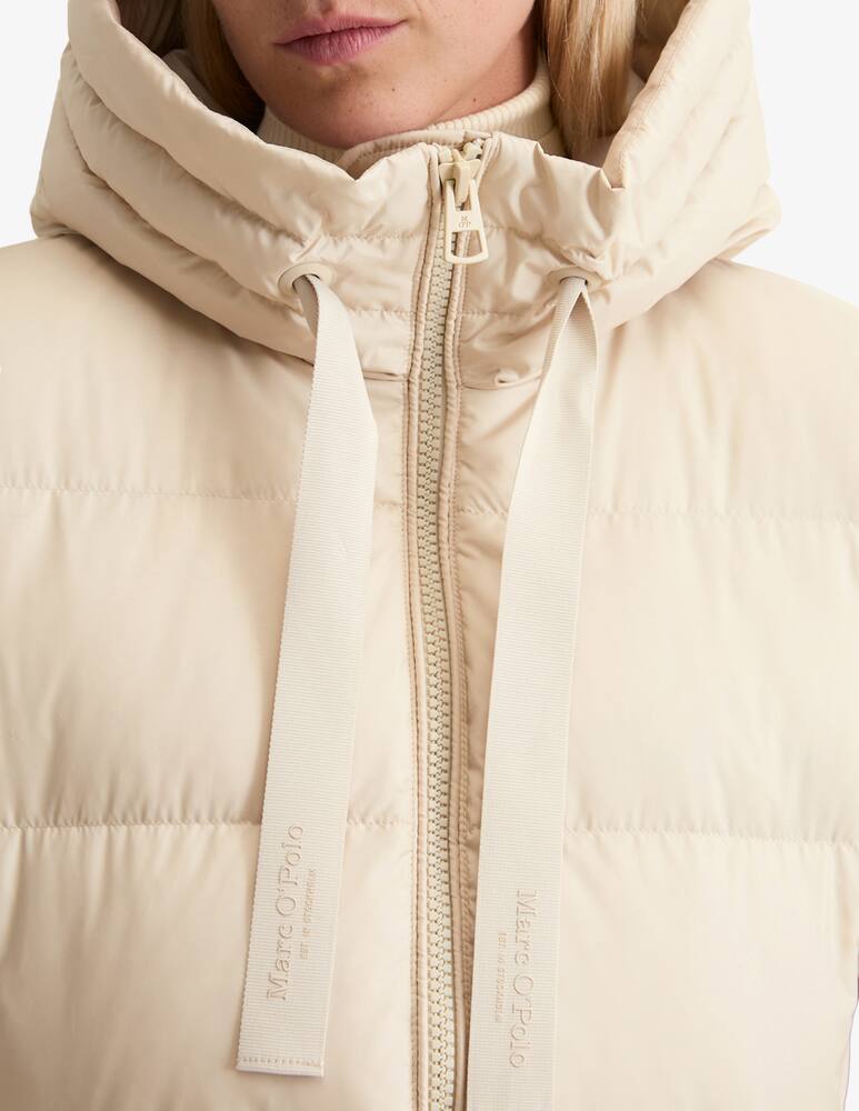 rinascente Marc O'Polo Hooded down coat