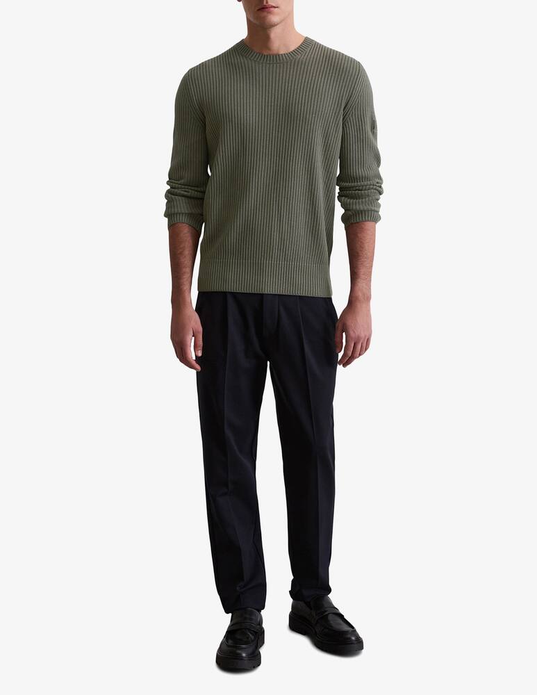 rinascente Marc O'Polo Ribbed cotton jumper
