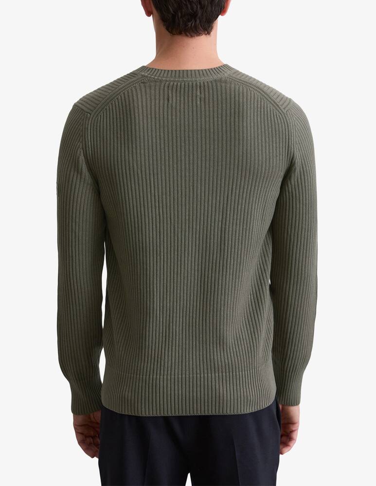 rinascente Marc O'Polo Ribbed cotton jumper