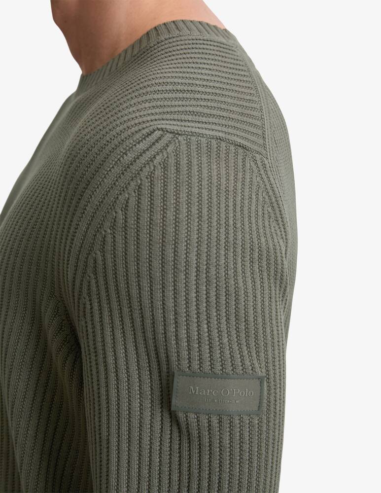 rinascente Marc O'Polo Ribbed cotton jumper