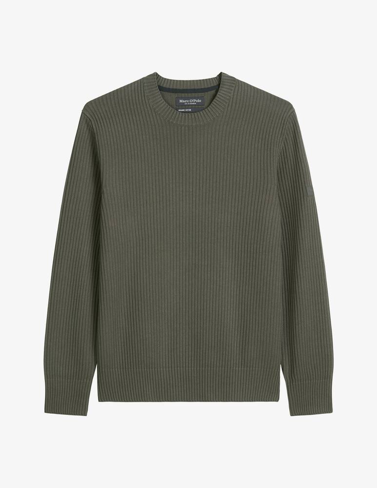 rinascente Marc O'Polo Ribbed cotton jumper