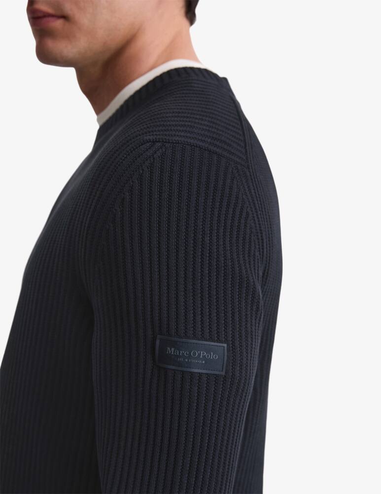 rinascente Marc O'Polo Maglia cotone a costine