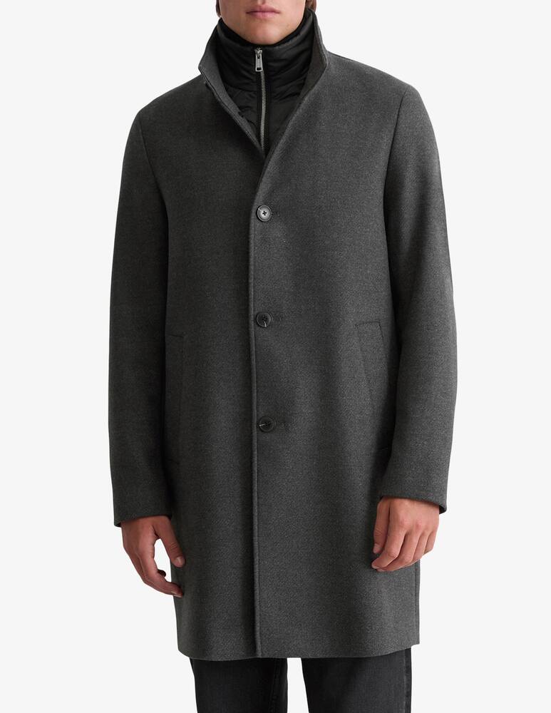 Marc O'Polo Wool blend overcoat - picture 1 Marc O'Polo Wool blend overcoat - picture 1