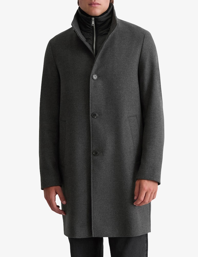 rinascente Marc O'Polo Wool blend overcoat